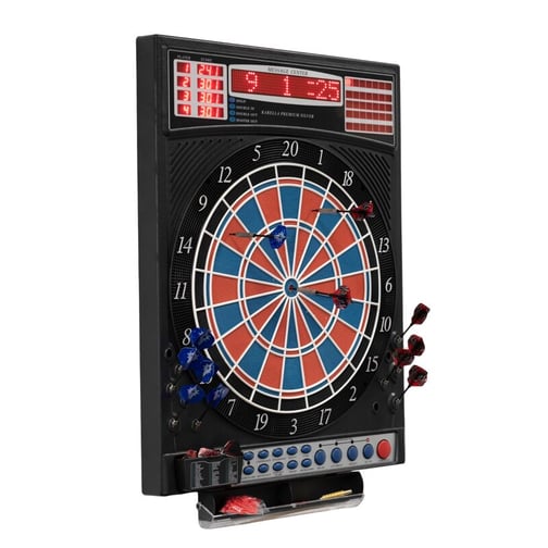 Karella® Dartautomat Premium Silver