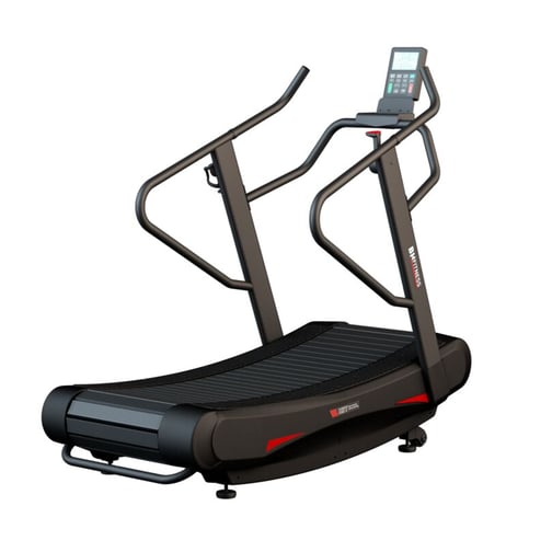 BH Fitness® Laufband HIITMILL G899