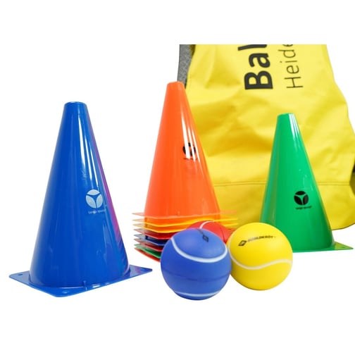 Kübler Sport® Ballschule-Paket