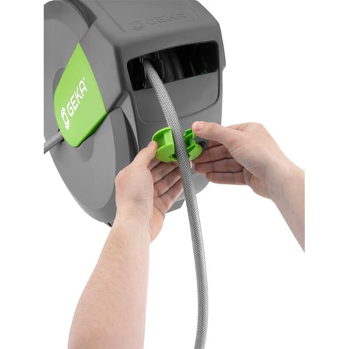 GEKA® Automatische Wand-Schlauchbox K15