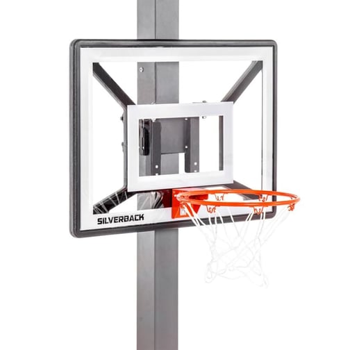 Goaliath® Basketballanlage Junior Hoop