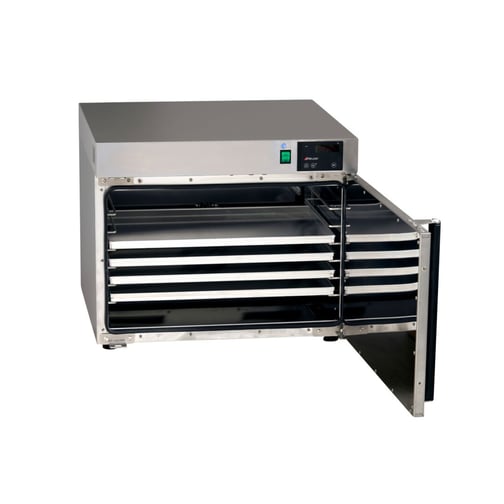 Heuser® Wärmeschrank HWS 6-5030 für Fango-Paraffin