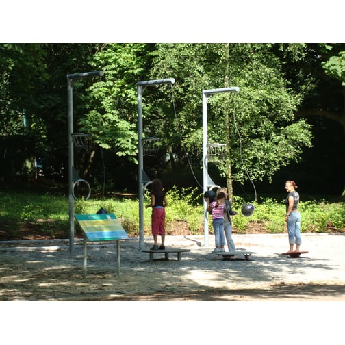 PLAYPARC® Station Zielwerfen 1-fach