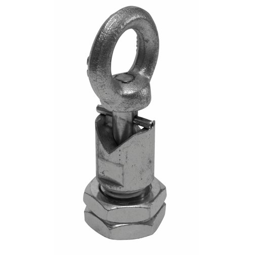 Arretierungsbolzen für Wandgestell