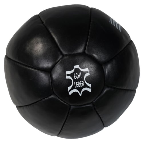 Kübler Sport® Medizinball aus Leder