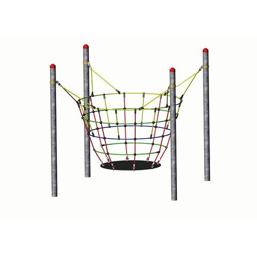 Vario-System Kletterkorb (ohne Pfosten)