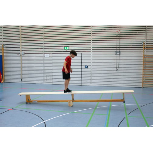 Kübler Sport® Schaukelklotz für Turnbank