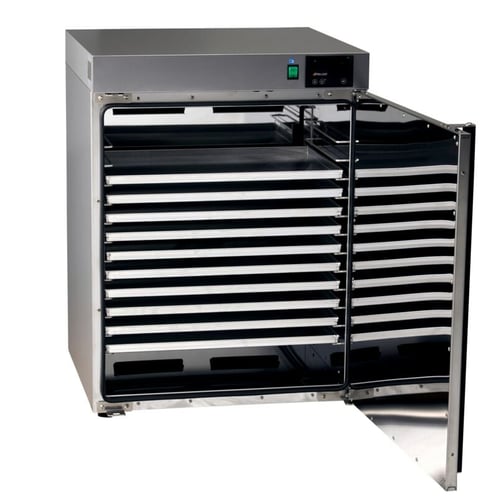 Heuser® Wärmeschrank HWS 12-5030 für Fango-Paraffin