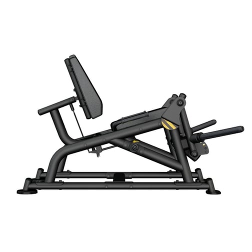 BH Fitness® Plate Loaded Beinstrecker