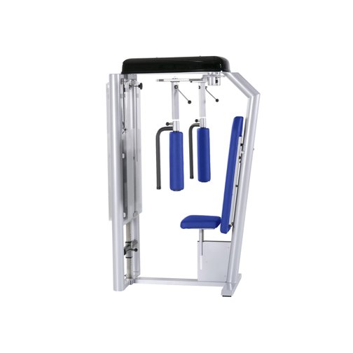 Kombinationsgerät Butterfly Press Back