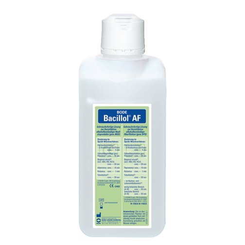 BODE® Bacillol® AF Schnell-Desinfektionsmittel