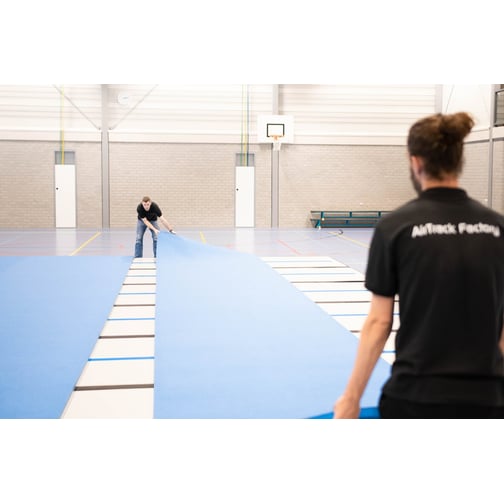 AirTrack Factory® AirFloor Competition