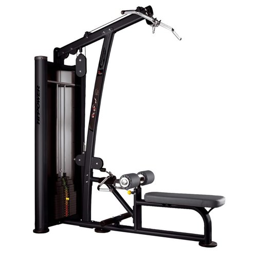 BH Fitness® Inertia Latzug-/Ruder-Maschine L550B