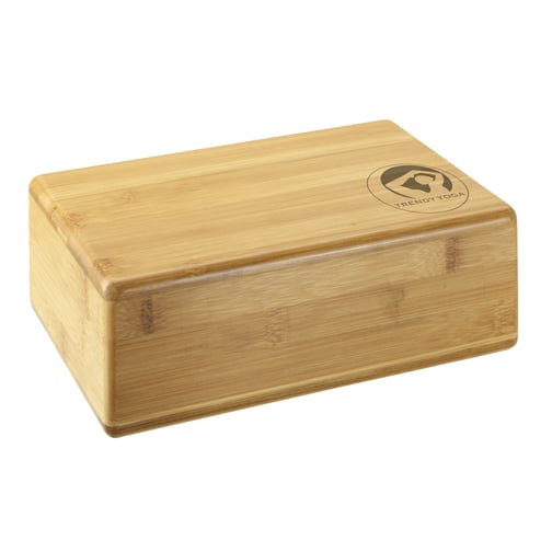 Trendy Sport® Yoga Block Bambus