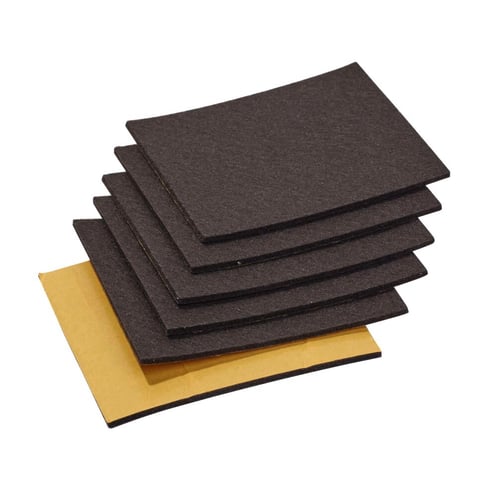 Pedalo® Filzpads für Sommerski