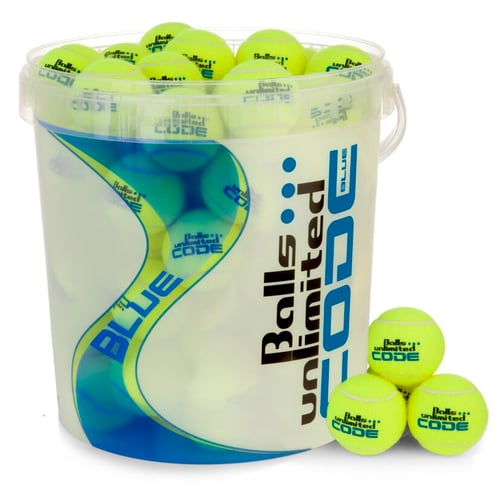 Balls Unlimited® Balleimer CODE BLUE