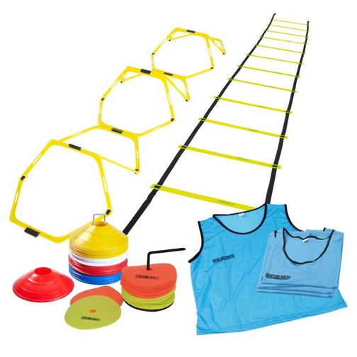 Kübler Sport® Trainingsset Basketball