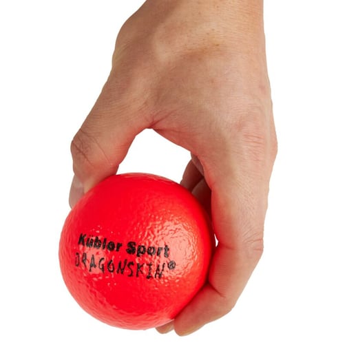 Kübler Sport® Dragonskin® Softball für Rückschlagspiele