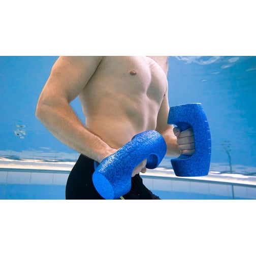 BECO® Aqua Hantel BEbell