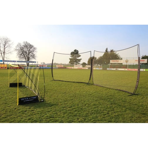 Powershot® Mobiles Ballschutznetz
