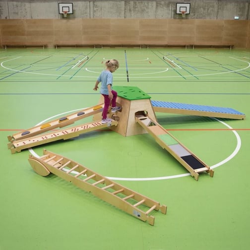 Erzi® Center Piece Parcours