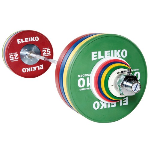 Eleiko® IWF Weightlifting Training Set