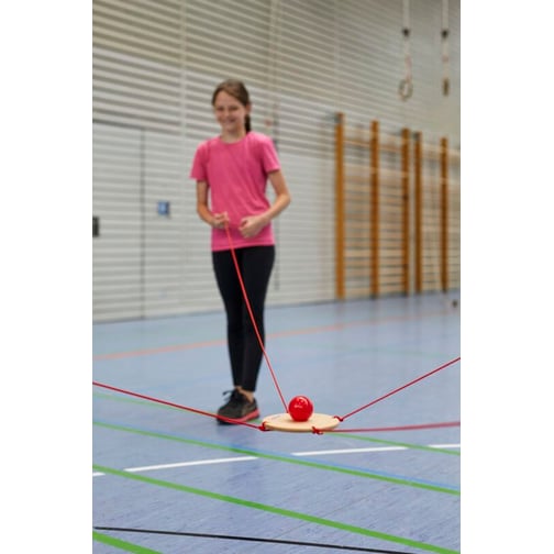 Kübler Sport® Teamspiel Balancierteller