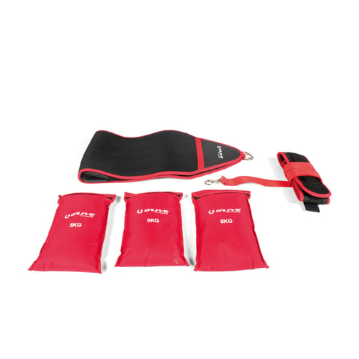 O'Live® Gewichtsschlitten INDOOR