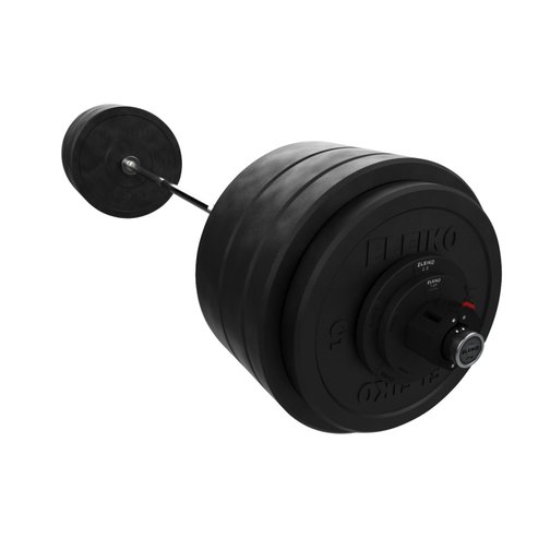 Eleiko® XF Bumper Set