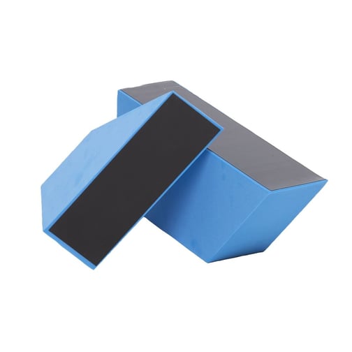 BlockX® Hallenstart
