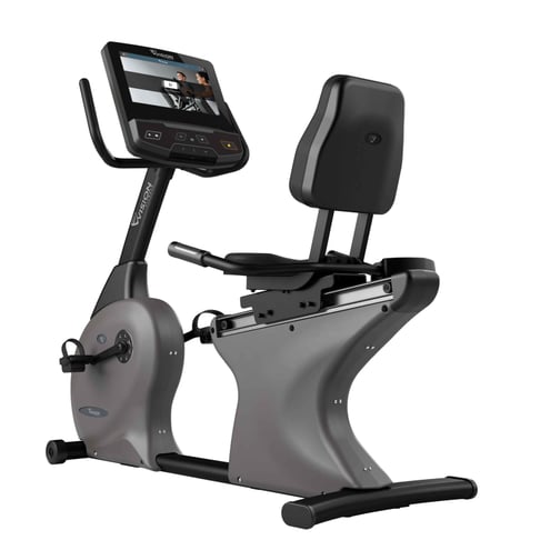 Vision Fitness® Halbliege-Ergometer R600E