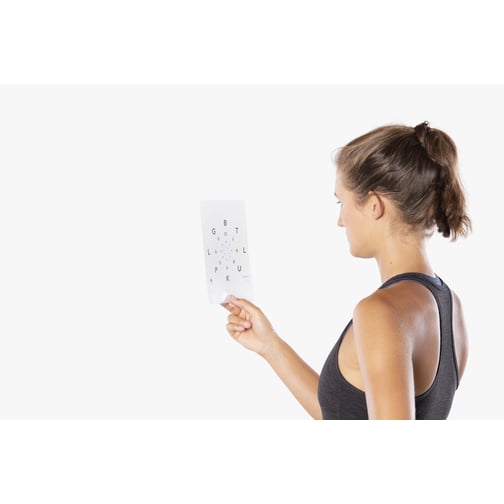 ARTZT neuro® Sehtafel-Set