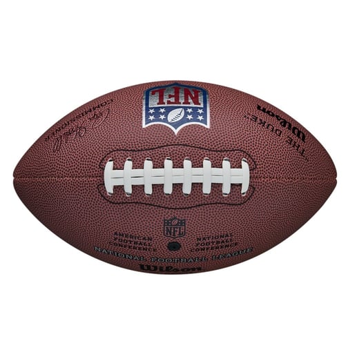 Wilson® NFL Football THE DUKE REPLICA