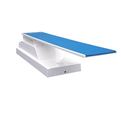 Wassersprungbrett freistehend