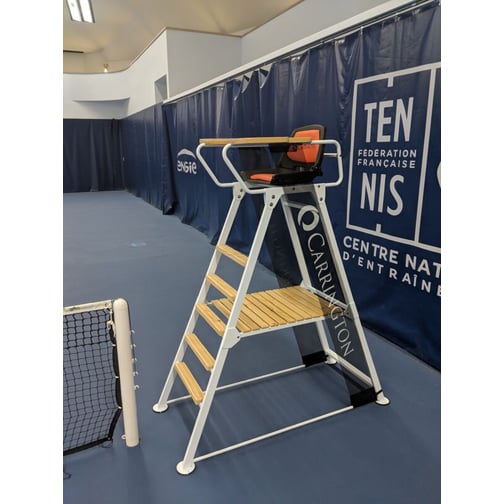 CARRINGTON® Schiedsrichterstuhl TURNIER