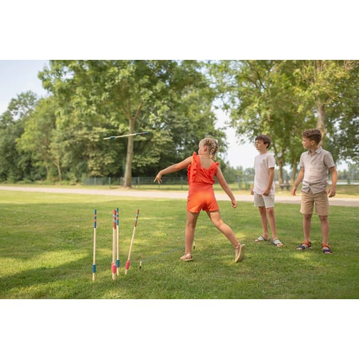 BS Toys® Speerwurf Spiel
