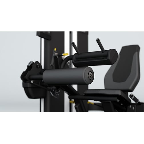 BH Fitness® Movemia Beinbeuger M170