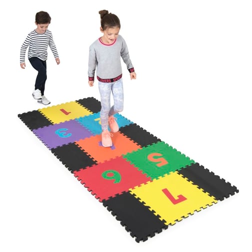 Spordas® Himmel & Hölle Puzzlematte