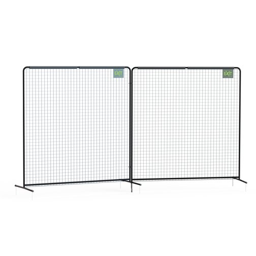EXIT® Ballfangnetz BACKSTOP