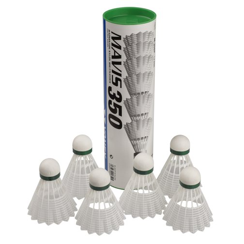 Yonex® Badmintonball MAVIS 350