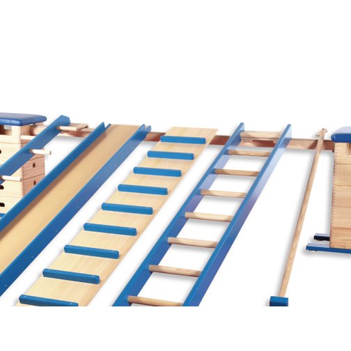 Schwebebalken für Bewegungslandschaften