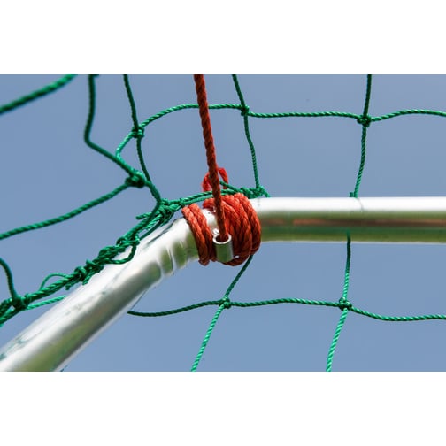 Kübler Sport® Fußballtor TRAINING STRONG vollverschweißt, mit Netzhaken