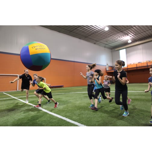 OMNIKIN® Multicolor Ball