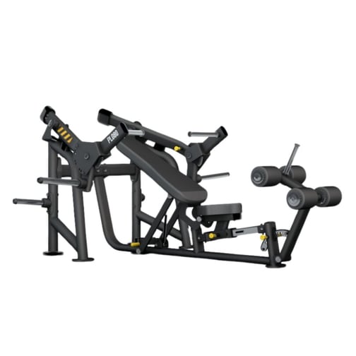 BH Fitness® Plate Loaded Multipresse