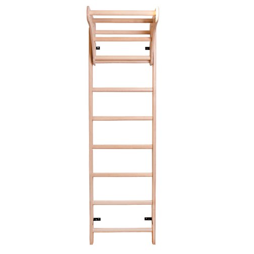 BenchK® Sprossenwand 111 mit Klimmzugbügel