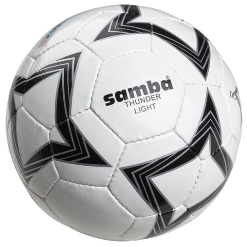 Samba® Fairtrade Fußball Lightball THUNDER