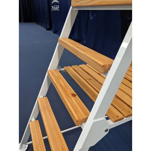 CARRINGTON® Schiedsrichterstuhl TURNIER