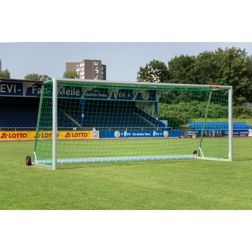 Kübler Sport® Jugendtor SAFETY mit integrierten Stahlgewichten