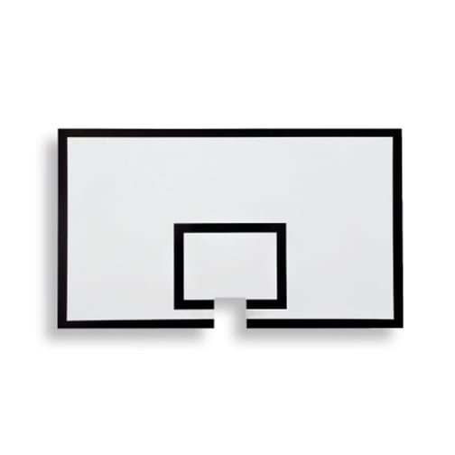 Basketball-Spielbrett aus MDF