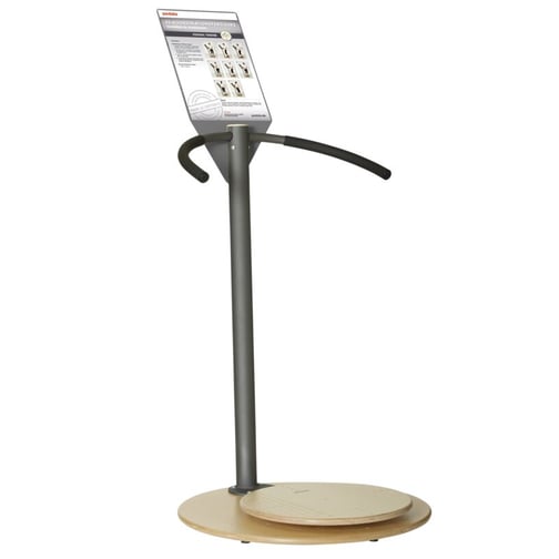Pedalo® 5S-Koordinationsparcours